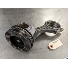 02T204 Piston and Connecting Rod Standard 11-16 Chevrolet Silverado 2500 HD 6.6 12636253